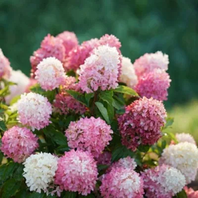Гортензия ПАСТЕЛЬ ГРИН метельчатая  Гортензия ПАСТЕЛЬ ГРИН метельчатая в Химках